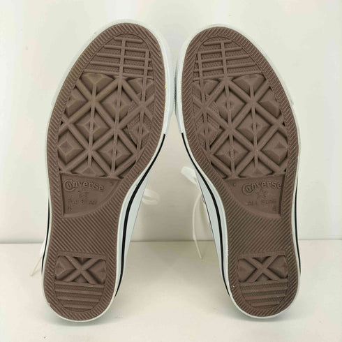 コンバース CONVERSE ALL STAR COLORS HI WHITE レディース CONVERSE:4