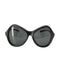 ディーゼル DIESEL Cat-eye style sunglasses メンズ 53□17 135