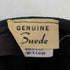USA製 GENUINE SUEDE スエード切替ウール6パネルキャップ メンズ L-XL