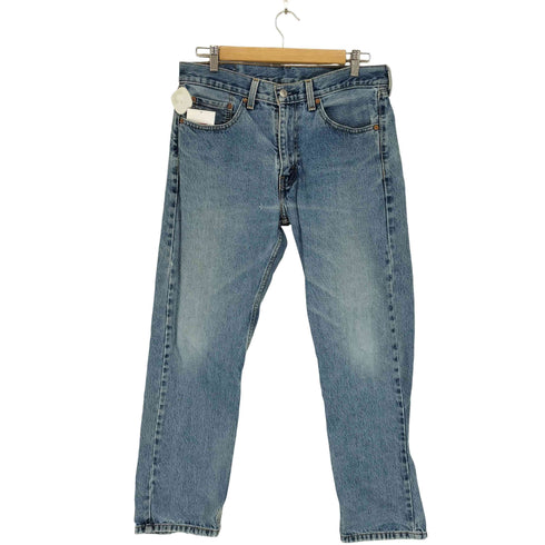リーバイス Levis ボタン裏3405 145周年 505 ジップフライデニムパンツ メンズ W33L30