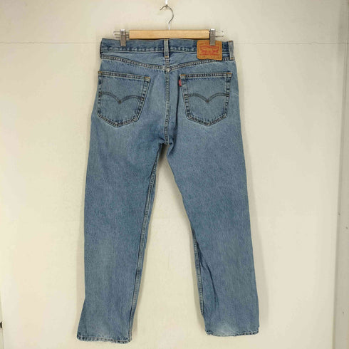 リーバイス Levis ボタン裏3405 145周年 505 ジップフライデニムパンツ メンズ W33L30