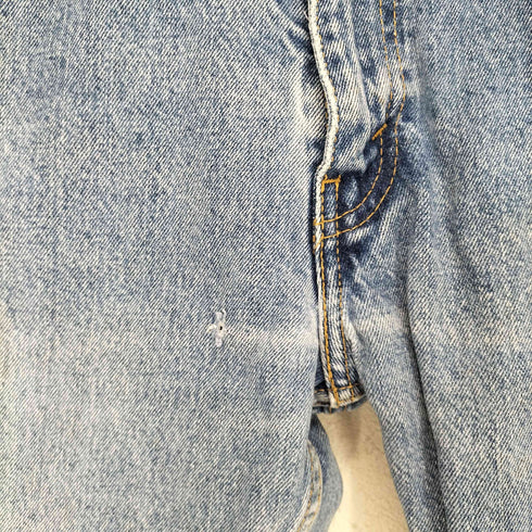 リーバイス Levis ボタン裏3405 145周年 505 ジップフライデニムパンツ メンズ W33L30