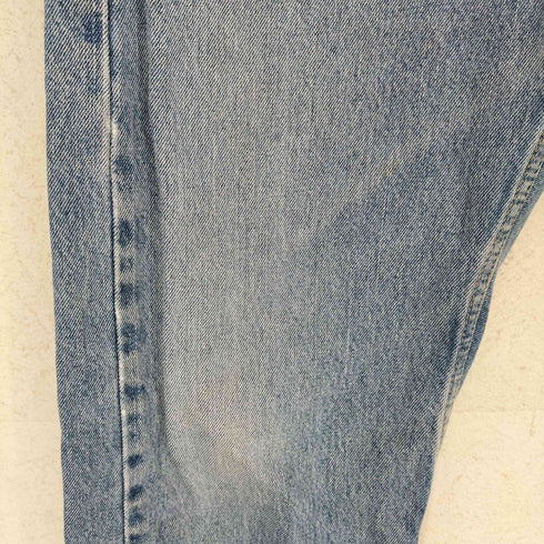 リーバイス Levis ボタン裏3405 145周年 505 ジップフライデニムパンツ メンズ W33L30