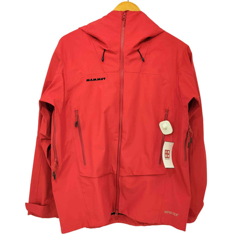 マムート MAMMUT ALPINE GUIDE HS JACKET GORE-TEX メンズ import:S