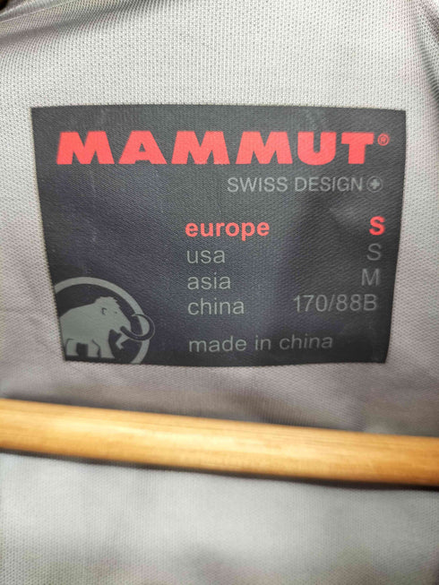 マムート MAMMUT ALPINE GUIDE HS JACKET GORE-TEX メンズ import:S