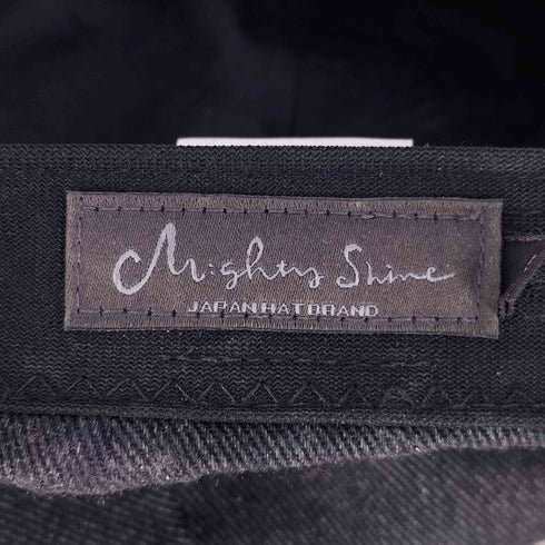 マイティーシャイン Mighty Shine キャスケット メンズ L
