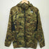 ザノースフェイス THE NORTH FACE Novelty Swallowtail Vent Hoodie スワローテイルベントフーディ 迷彩 メンズ JPN:M