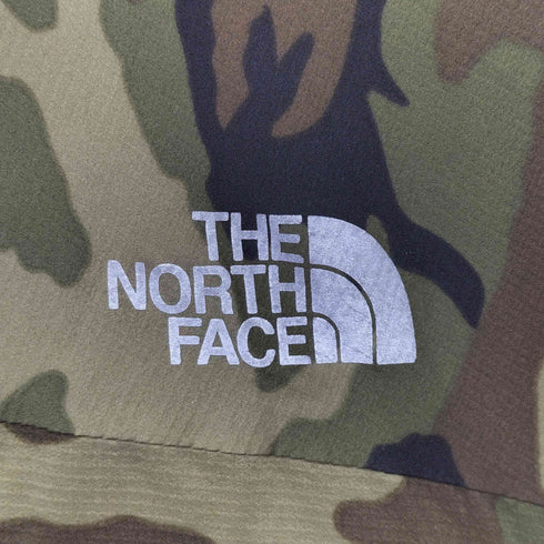 ザノースフェイス THE NORTH FACE Novelty Swallowtail Vent Hoodie スワローテイルベントフーディ 迷彩 メンズ JPN:M
