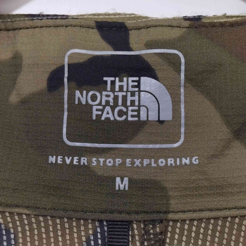 ザノースフェイス THE NORTH FACE Novelty Swallowtail Vent Hoodie スワローテイルベントフーディ 迷彩 メンズ JPN:M