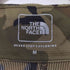 ザノースフェイス THE NORTH FACE Novelty Swallowtail Vent Hoodie スワローテイルベントフーディ 迷彩 メンズ JPN:M