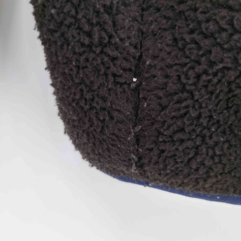 マナスタッシュ MANASTASH ジップアップ フーデッド フリースブルゾン レディース JPN:M