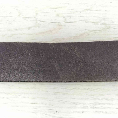 ジェイクルー J.CREW USA製 スクエアバックル レザーベルト レディース 26