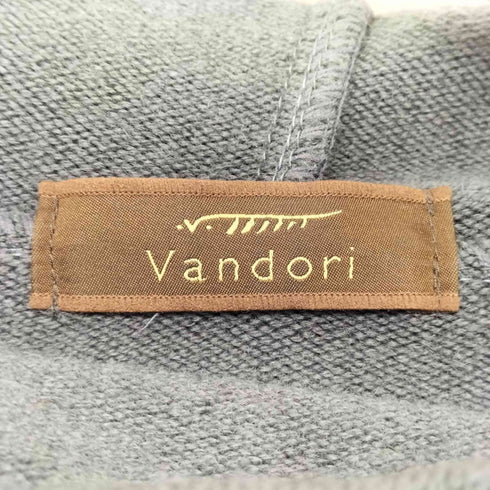 Vandori ウールニットパーカー メンズ JPN:1