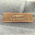 Vandori ウールニットパーカー メンズ JPN:1