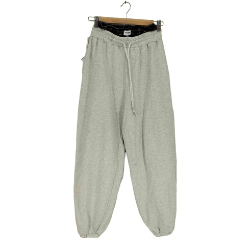 アクレント ACLENT Check shorts layered sweatpants Y2K レディース F