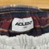 アクレント ACLENT Check shorts layered sweatpants Y2K レディース F