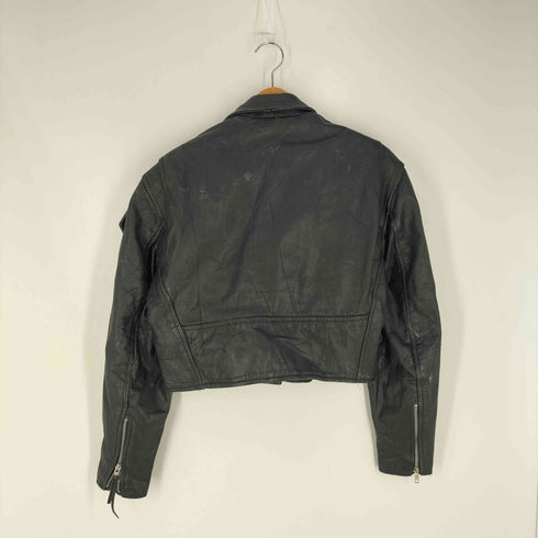 レザーダブルライダース メンズ import:L