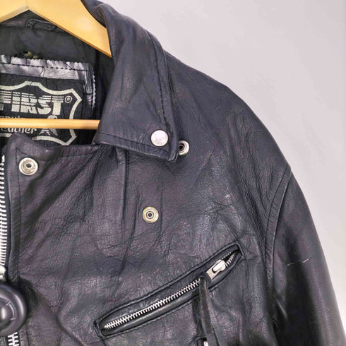 レザーダブルライダース メンズ import:L