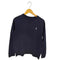 ポロラルフローレン POLO RALPH LAUREN ポニー刺繍 Vガゼット クルーネックスウェット レディース L/G 14-16