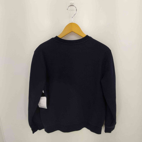 ポロラルフローレン POLO RALPH LAUREN ポニー刺繍 Vガゼット クルーネックスウェット レディース L/G 14-16