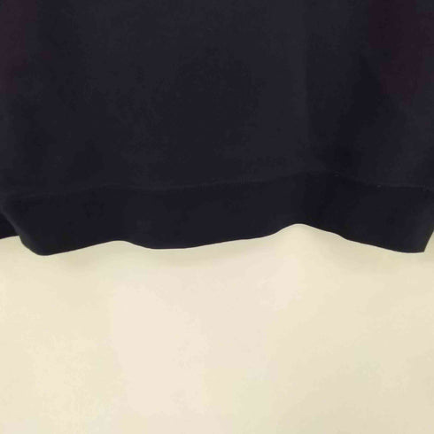 ポロラルフローレン POLO RALPH LAUREN ポニー刺繍 Vガゼット クルーネックスウェット レディース L/G 14-16