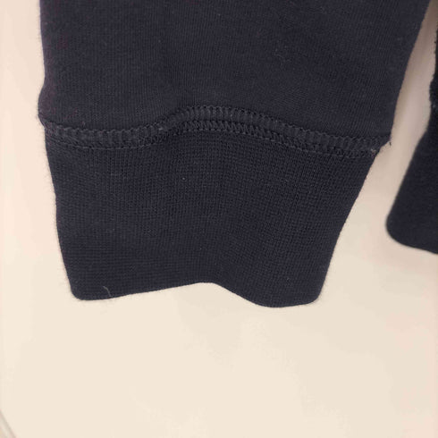 ポロラルフローレン POLO RALPH LAUREN ポニー刺繍 Vガゼット クルーネックスウェット レディース L/G 14-16