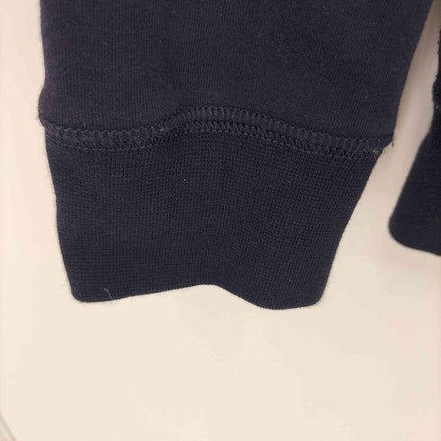 ポロラルフローレン POLO RALPH LAUREN ポニー刺繍 Vガゼット クルーネックスウェット レディース L/G 14-16
