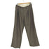 アクレント ACLENT Shorts layered slacks pants Y2K レディース F