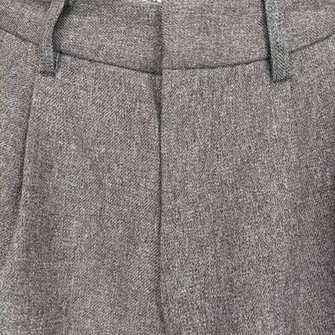 アクレント ACLENT Shorts layered slacks pants Y2K レディース F