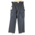 ディベロップメントインアスエイジ DEVINUSAGE DEVINUSAGE ISLAND CARGO PANTS メンズ S