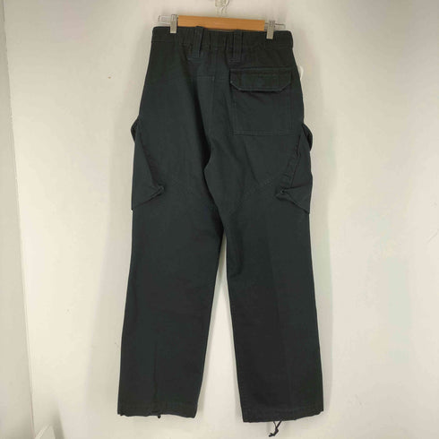 ディベロップメントインアスエイジ DEVINUSAGE DEVINUSAGE ISLAND CARGO PANTS メンズ S