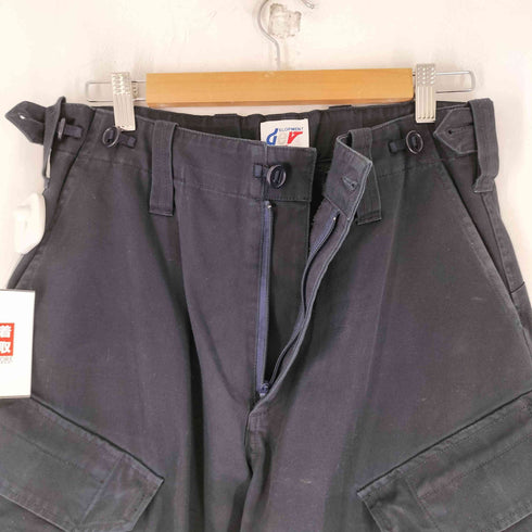 ディベロップメントインアスエイジ DEVINUSAGE DEVINUSAGE ISLAND CARGO PANTS メンズ S