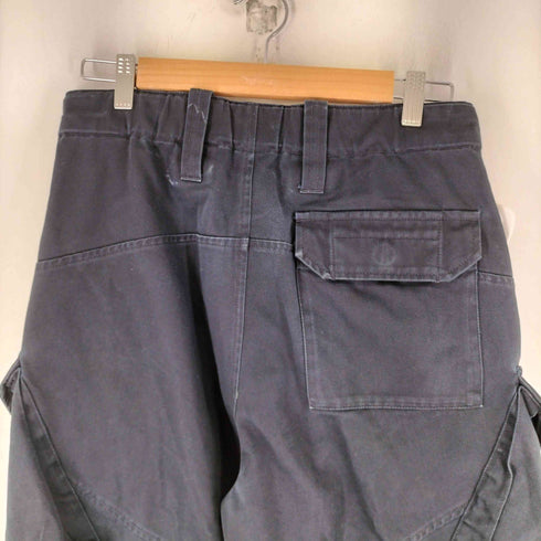 ディベロップメントインアスエイジ DEVINUSAGE DEVINUSAGE ISLAND CARGO PANTS メンズ S