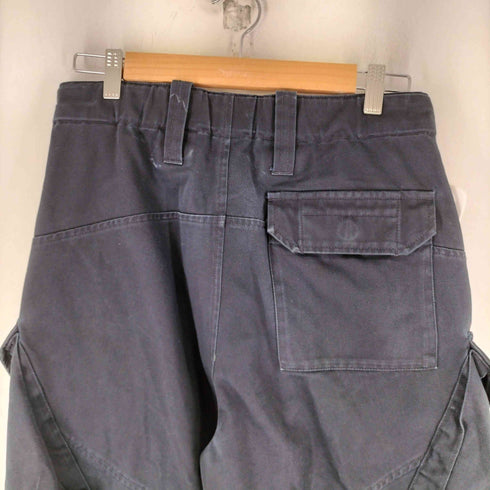 ディベロップメントインアスエイジ DEVINUSAGE DEVINUSAGE ISLAND CARGO PANTS メンズ S