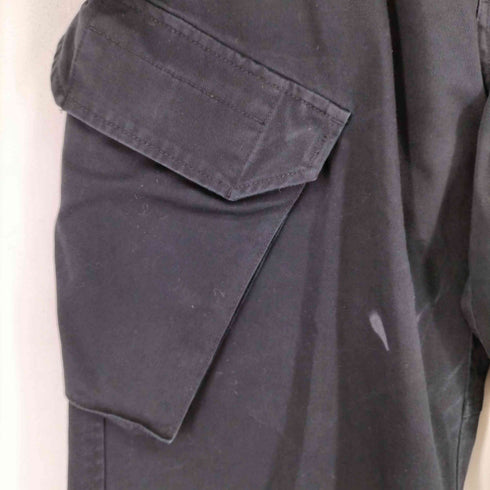 ディベロップメントインアスエイジ DEVINUSAGE DEVINUSAGE ISLAND CARGO PANTS メンズ S