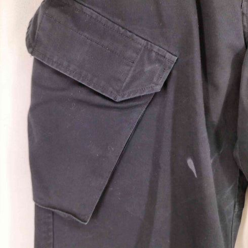 ディベロップメントインアスエイジ DEVINUSAGE DEVINUSAGE ISLAND CARGO PANTS メンズ S