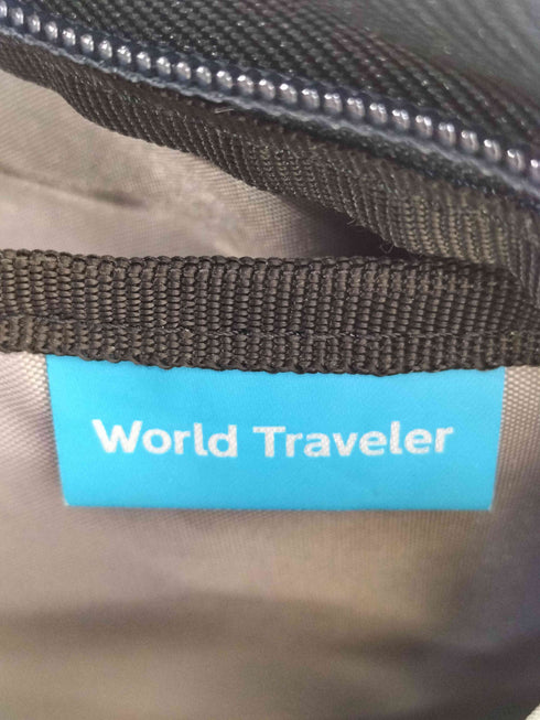 WORLD TRAVELER ビジネスバッグ メンズ