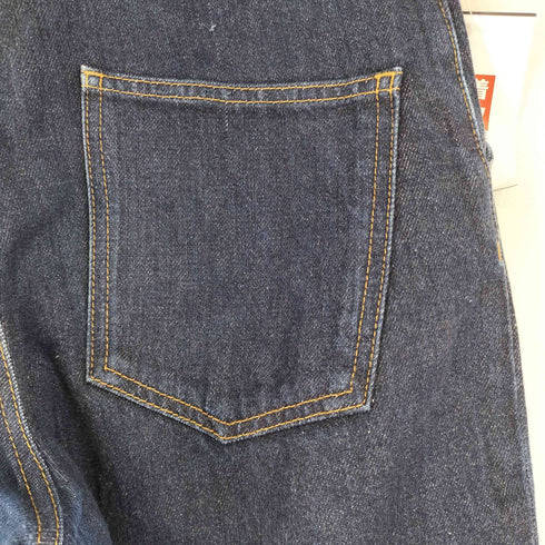 オーダー order loose denim pants one wash メンズ S