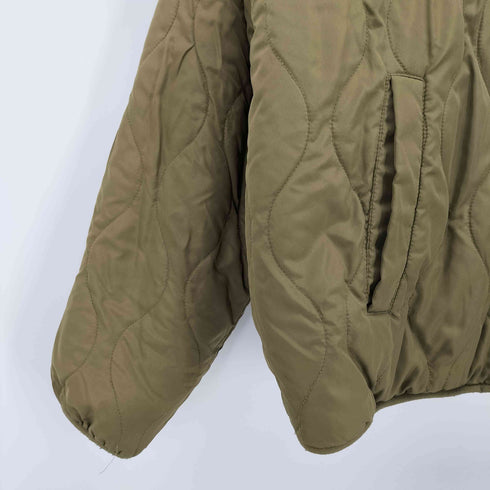 ギャップ Gap 20AW JAC OVERSIZED リバーシブルフリースジャケット メンズ import:M