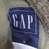 ギャップ Gap 20AW JAC OVERSIZED リバーシブルフリースジャケット メンズ import:M