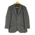 VAN BROTHERS ウール混 テーラードジャケット メンズ