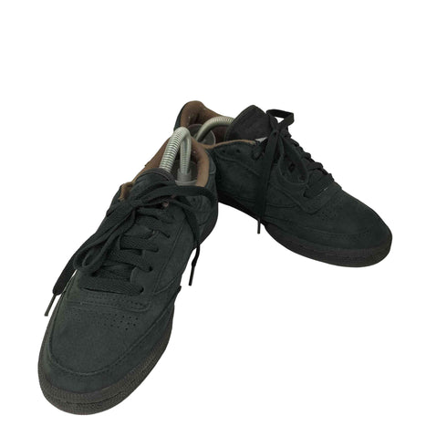 リーボック Reebok CLUB C 85 スエードスニーカー レディース JPN:23.5