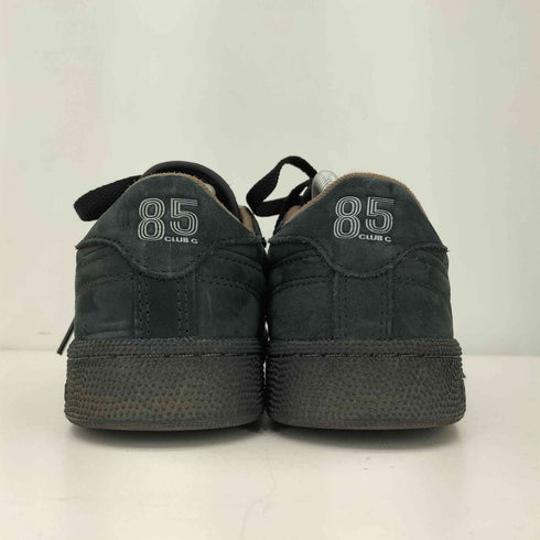 リーボック Reebok CLUB C 85 スエードスニーカー レディース JPN:23.5