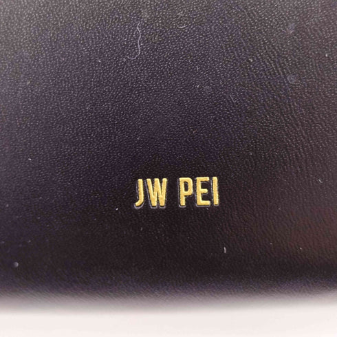 JWPEI Lucia クラシック トップハンドル ウーブンバッグ レディース