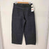 ザラ ZARA ワイドレッグ デニム バギー メンズ 42/32