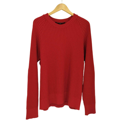 アニエスベー agnes b. ラグランスリーブニットセーター メンズ JPN:2