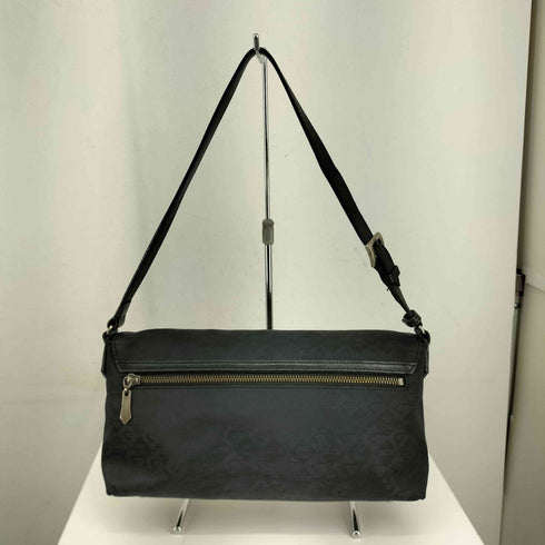 ジャンポールゴルチエ Jean Paul GAULTIER ダイヤジャガードフラップショルダーバッグ レディース