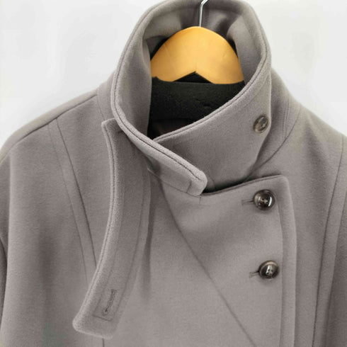 アースミュージックアンドエコロジー earth music&ecology ミドル丈コート レディース FREE