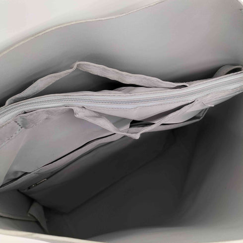 アフタヌーンティーワードローブ AFTERNOONTEA WARDROBE インナー 脱着可能 シボレザー トートバッグ レディース