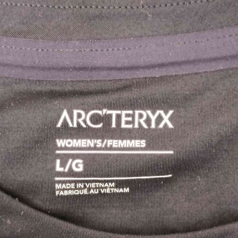 アークテリクス ARCTERYX Delta Crew レディース import:L